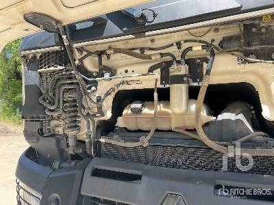 Kipper RENAULT C430 8x4 Camion Benne: das Bild 33