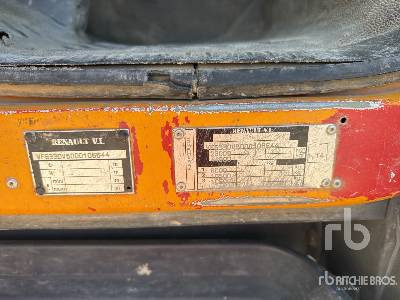 RENAULT KERAX 420DCI 6x4 Crew Cab 6x4 Camion Bi-Benne - Kipper: das Bild 5 RENAULT KERAX 420DCI 6x4 Crew Cab 6x4 Camion Bi-Benne - Kipper: das Bild 5