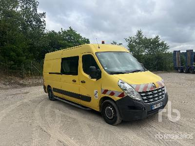 RENAULT MASTER F3500 DC Vehicule Utilitaire - Kastenwagen: das Bild 4 RENAULT MASTER F3500 DC Vehicule Utilitaire - Kastenwagen: das Bild 4