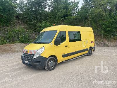 RENAULT MASTER F3500 DC Vehicule Utilitaire - Kastenwagen: das Bild 1 RENAULT MASTER F3500 DC Vehicule Utilitaire - Kastenwagen: das Bild 1