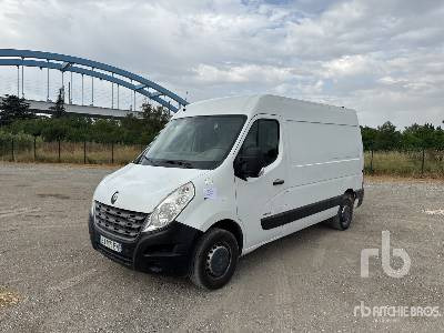 RENAULT MASTER L2H2 Vehicule Utilitaire - Kastenwagen: das Bild 1 RENAULT MASTER L2H2 Vehicule Utilitaire - Kastenwagen: das Bild 1