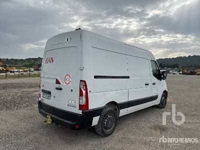 RENAULT MASTER L2H2 Vehicule Utilitaire - Kastenwagen: das Bild 3 RENAULT MASTER L2H2 Vehicule Utilitaire - Kastenwagen: das Bild 3