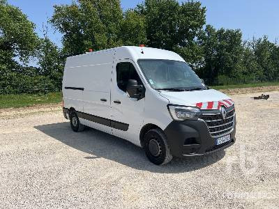 RENAULT MASTER Vehicule Utilitaire - Kastenwagen: das Bild 4 RENAULT MASTER Vehicule Utilitaire - Kastenwagen: das Bild 4