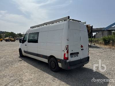 RENAULT MASTER Vehicule Utilitaire (Inoperable) - Kastenwagen: das Bild 2 RENAULT MASTER Vehicule Utilitaire (Inoperable) - Kastenwagen: das Bild 2