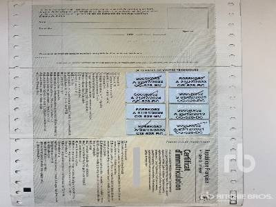 RENAULT MIDLUM 4x2 Camion Porteur Enrobe - Kipper: das Bild 2 RENAULT MIDLUM 4x2 Camion Porteur Enrobe - Kipper: das Bild 2
