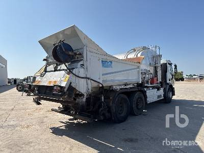 RENAULT PREMIUM 370DCI 6000 L on 6x2 Repandeuse A Bitume - Bitumenspritzmaschine: das Bild 3 RENAULT PREMIUM 370DCI 6000 L on 6x2 Repandeuse A Bitume - Bitumenspritzmaschine: das Bild 3