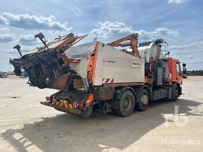 RENAULT PREMIUM 380DXI 2012 Acmar Secmair 5000 L on 6x2 - Bitumenspritzmaschine: das Bild 3 RENAULT PREMIUM 380DXI 2012 Acmar Secmair 5000 L on 6x2 - Bitumenspritzmaschine: das Bild 3