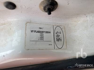RENAULT TRAFIC Vehicule Utilitaire - Kastenwagen: das Bild 5 RENAULT TRAFIC Vehicule Utilitaire - Kastenwagen: das Bild 5