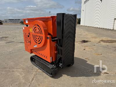 SKLP SK-SSJ430 Tracked Tracked crusher (Unused) - Brecher: das Bild 2 SKLP SK-SSJ430 Tracked Tracked crusher (Unused) - Brecher: das Bild 2