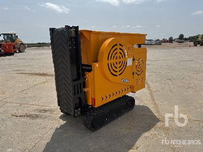 SKLP SK-SSJ430 Tracked Tracked crusher (Unused) - Brecher: das Bild 3 SKLP SK-SSJ430 Tracked Tracked crusher (Unused) - Brecher: das Bild 3