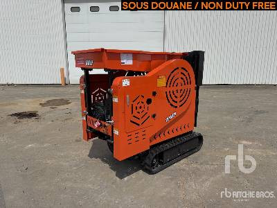 SKLP SK-SSJ430 Tracked Tracked crusher (Unused) - Brecher: das Bild 1 SKLP SK-SSJ430 Tracked Tracked crusher (Unused) - Brecher: das Bild 1