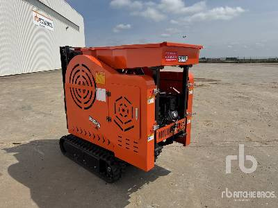 SKLP SK-SSJ430 Tracked Tracked crusher (Unused) - Brecher: das Bild 4 SKLP SK-SSJ430 Tracked Tracked crusher (Unused) - Brecher: das Bild 4