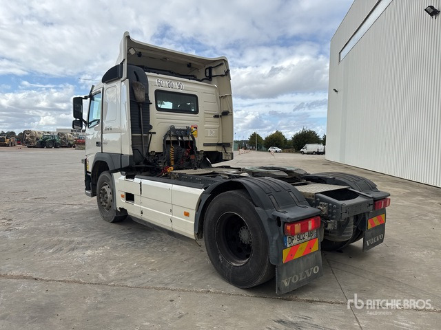 2015 Volvo FM450 Tracteur Routier Cabine Couchette S/A Sleeper Truck Tractor - Sattelzugmaschine: das Bild 3 2015 Volvo FM450 Tracteur Routier Cabine Couchette S/A Sleeper Truck Tractor - Sattelzugmaschine: das Bild 3