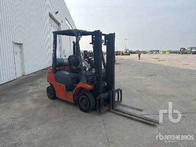TOYOTA 42-7FGF20 1950 kg Chariot Elevateur - Gabelstapler: das Bild 5 TOYOTA 42-7FGF20 1950 kg Chariot Elevateur - Gabelstapler: das Bild 5