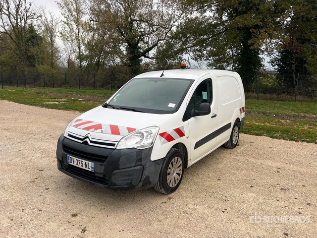 2015 Citroen Berlingo Vehicule Utilitaire Cargo Van - Transporter: das Bild 1 2015 Citroen Berlingo Vehicule Utilitaire Cargo Van - Transporter: das Bild 1