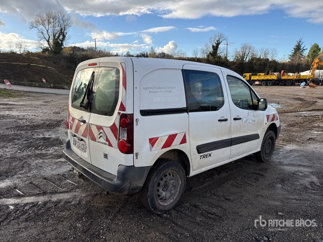 2015 Citroen Berlingo Vehicule Utilitaire (Inoperable) Cargo Van - Transporter: das Bild 3 2015 Citroen Berlingo Vehicule Utilitaire (Inoperable) Cargo Van - Transporter: das Bild 3