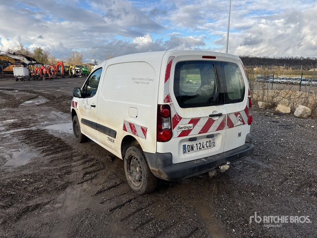 2015 Citroen Berlingo Vehicule Utilitaire (Inoperable) Cargo Van - Transporter: das Bild 2 2015 Citroen Berlingo Vehicule Utilitaire (Inoperable) Cargo Van - Transporter: das Bild 2