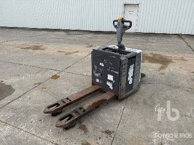 UNICARRIERS PLE180 2000 kg Electric Transpalette E ... - Niederhubwagen: das Bild 1 UNICARRIERS PLE180 2000 kg Electric Transpalette E ... - Niederhubwagen: das Bild 1