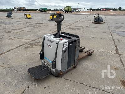 UNICARRIERS PLE180 2000 kg Electric Transpalette E ... - Niederhubwagen: das Bild 3 UNICARRIERS PLE180 2000 kg Electric Transpalette E ... - Niederhubwagen: das Bild 3