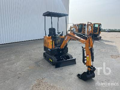 VICSEC VC15S Mini Pelle - Minibagger: das Bild 4 VICSEC VC15S Mini Pelle - Minibagger: das Bild 4