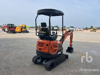 VICSEC VC18FL (Unused) - Minibagger: das Bild 3 VICSEC VC18FL (Unused) - Minibagger: das Bild 3