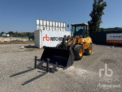 VOLVO L35G Chargeuse Sur Pneus - Radlader: das Bild 1 VOLVO L35G Chargeuse Sur Pneus - Radlader: das Bild 1