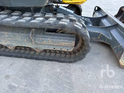 Minibagger WACKER NEUSON EZ50 Mini-Pelle: das Bild 24