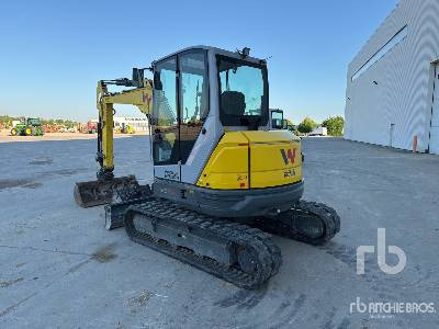 WACKER NEUSON EZ50 Mini-Pelle - Minibagger: das Bild 2 WACKER NEUSON EZ50 Mini-Pelle - Minibagger: das Bild 2
