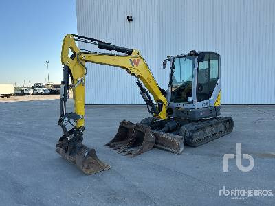 WACKER NEUSON EZ50 Mini-Pelle - Minibagger: das Bild 1 WACKER NEUSON EZ50 Mini-Pelle - Minibagger: das Bild 1