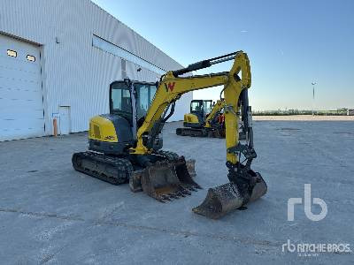 WACKER NEUSON EZ50 Mini-Pelle - Minibagger: das Bild 4 WACKER NEUSON EZ50 Mini-Pelle - Minibagger: das Bild 4