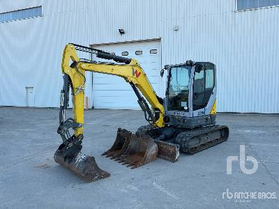 WACKER NEUSON EZ50 Mini-Pelle - Minibagger: das Bild 1 WACKER NEUSON EZ50 Mini-Pelle - Minibagger: das Bild 1
