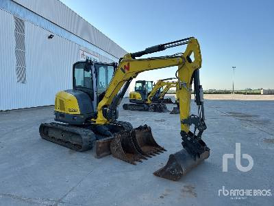 WACKER NEUSON EZ50 Mini-Pelle - Minibagger: das Bild 4 WACKER NEUSON EZ50 Mini-Pelle - Minibagger: das Bild 4