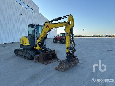 WACKER NEUSON EZ50 Mini-Pelle - Minibagger: das Bild 4 WACKER NEUSON EZ50 Mini-Pelle - Minibagger: das Bild 4