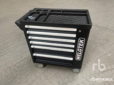WELGTEK Servante D'Atelier (Non Utilise ... - Werkzeug/ Gerät: das Bild 2 WELGTEK Servante D'Atelier (Non Utilise ... - Werkzeug/ Gerät: das Bild 2