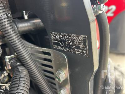 Minibagger neu kaufen YANMAR SV22 (Unused): das Bild 12