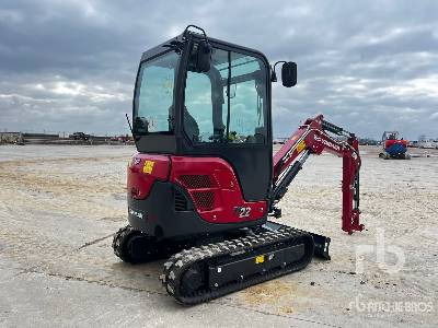 YANMAR SV22 (Unused) - Minibagger: das Bild 3 YANMAR SV22 (Unused) - Minibagger: das Bild 3