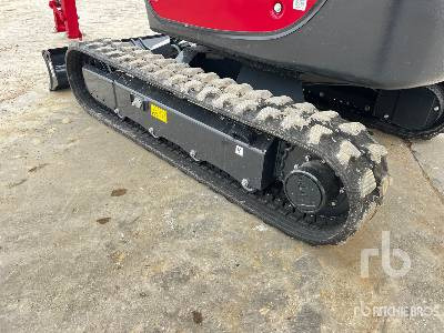Minibagger neu kaufen YANMAR SV22 (Unused): das Bild 13