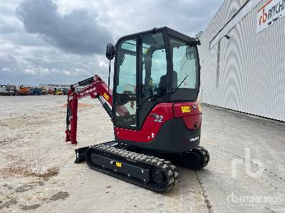 YANMAR SV22 (Unused) - Minibagger: das Bild 2 YANMAR SV22 (Unused) - Minibagger: das Bild 2