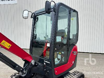 Minibagger neu kaufen YANMAR SV22 (Unused): das Bild 7