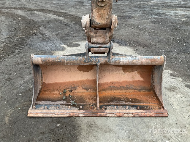 1998 Komatsu PW130ES Wheel Excavator - Mobilbagger: das Bild 5 1998 Komatsu PW130ES Wheel Excavator - Mobilbagger: das Bild 5