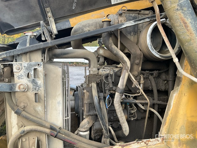 2005 Cat 428D 4x4 Backhoe Loader - Baggerlader: das Bild 5 2005 Cat 428D 4x4 Backhoe Loader - Baggerlader: das Bild 5