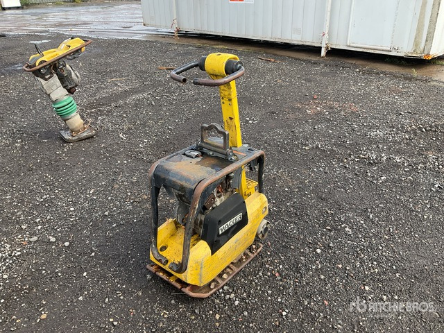 2006 Wacker DPU2540H Vibratory Plate Compactor - Rüttelplatte: das Bild 2 2006 Wacker DPU2540H Vibratory Plate Compactor - Rüttelplatte: das Bild 2