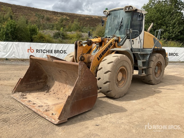 2008 Liebherr L542 Wheel Loader - Radlader: das Bild 1 2008 Liebherr L542 Wheel Loader - Radlader: das Bild 1