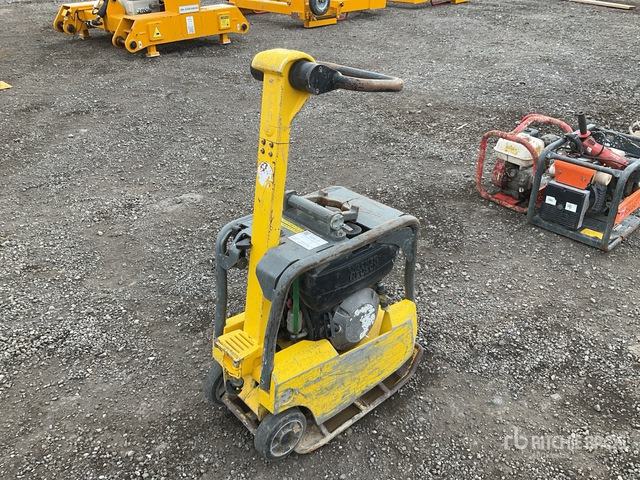 2014 Wacker DPU2540H Vibratory Plate Compactor - Rüttelplatte: das Bild 1 2014 Wacker DPU2540H Vibratory Plate Compactor - Rüttelplatte: das Bild 1