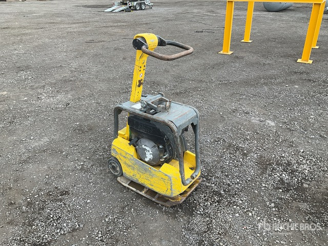 2014 Wacker DPU2540H Vibratory Plate Compactor - Rüttelplatte: das Bild 4 2014 Wacker DPU2540H Vibratory Plate Compactor - Rüttelplatte: das Bild 4
