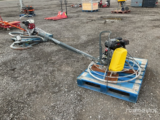 2014 Wacker Neuson CT36 Power Trowel - Flügelglätter: das Bild 3 2014 Wacker Neuson CT36 Power Trowel - Flügelglätter: das Bild 3