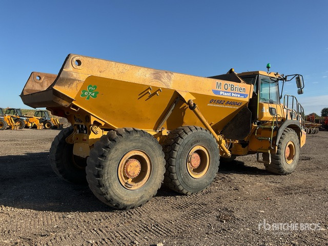 2016 Bell B25E Articulated Dump Truck - Knickgelenkter Dumper: das Bild 5 2016 Bell B25E Articulated Dump Truck - Knickgelenkter Dumper: das Bild 5