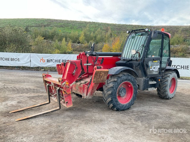 2017 JCB 535-125 Telehandler - Teleskoplader: das Bild 3 2017 JCB 535-125 Telehandler - Teleskoplader: das Bild 3