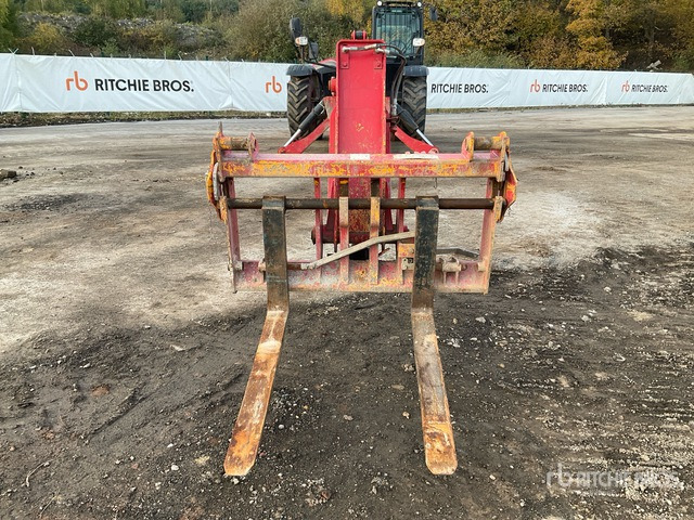 2017 JCB 535-125 Telehandler - Teleskoplader: das Bild 5 2017 JCB 535-125 Telehandler - Teleskoplader: das Bild 5