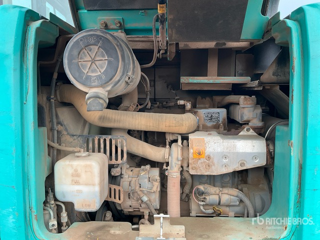 2018 Kobelco SK85MSR-3E Tracked Excavator - Kettenbagger: das Bild 5 2018 Kobelco SK85MSR-3E Tracked Excavator - Kettenbagger: das Bild 5